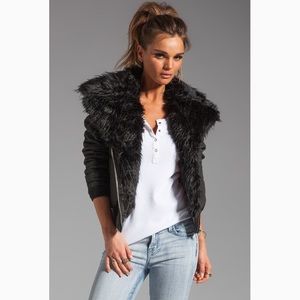 Unif Amelia bomber jacket